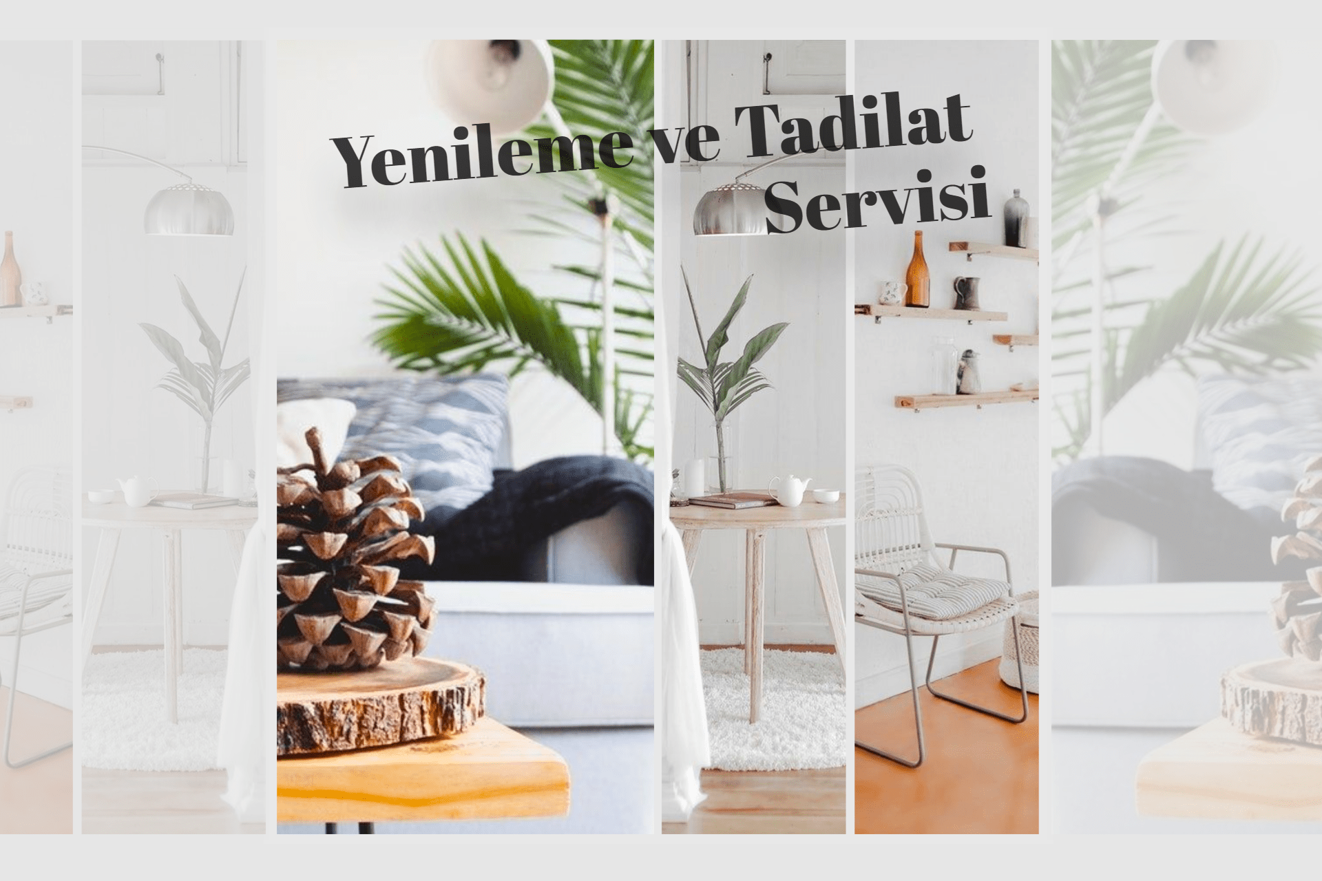 Tadilat Servisi İş Yeri Tadilatı