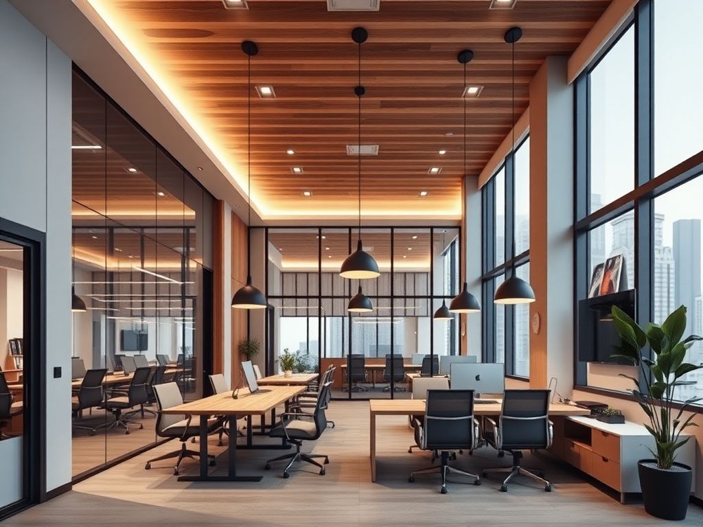 Ankara ofis tadilatı — Ankara Ofis Tadilatı: İş Yerinizi Yenilemenin Önemi