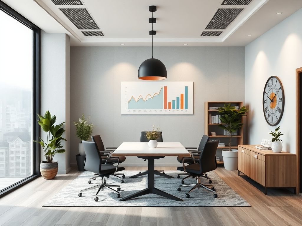 Anahtar teslim ofis tadilatı — Anahtar Teslim Ofis Tadilatı Nedir ve Neden Önemlidir?