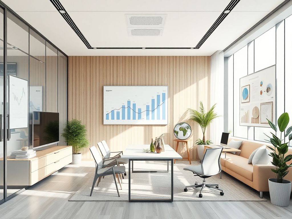 Ofis yenileme projeleri — Ofis Yenileme Projeleri ile İş Yerinizi Dönüştürün